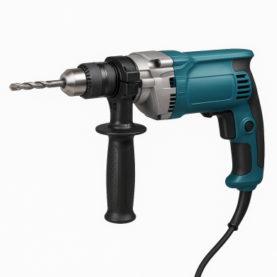 Berbequim Percussão - Utilização e Manutenção